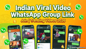 Indian Viral Video WhatsApp Group Link Join